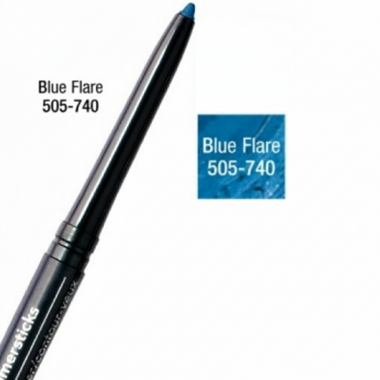 Avon Glimmersticks Eye Liner | Blue Flare