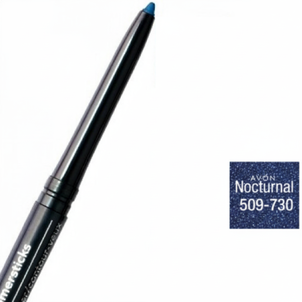 Avon Glimmersticks Eye Liner | Nocturnal