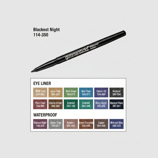 Avon Glimmersticks Eye Liner | Plum Pearl