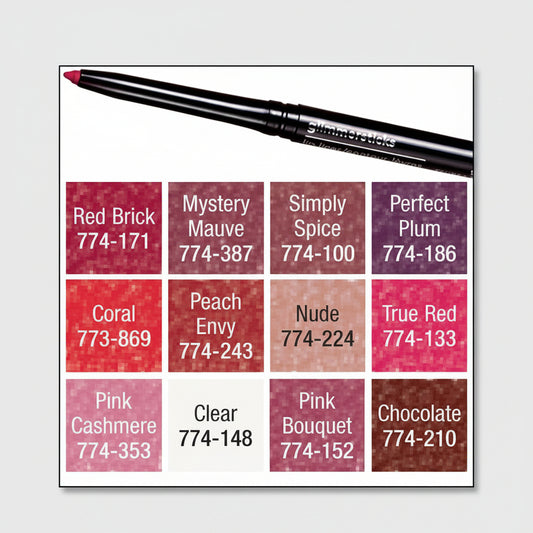 Avon Glimmersticks Lip Liner | Perfect Plum