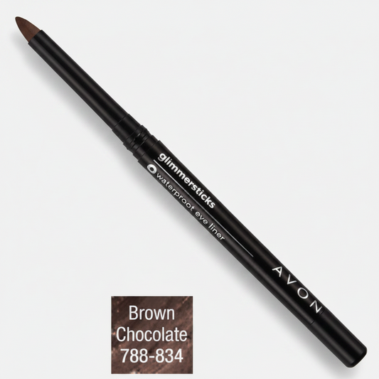Avon Glimmersticks Waterproof Eye liner | Brown Chocolate