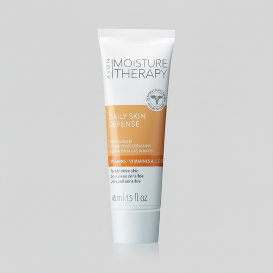 Avon Moisture Therapy Daily Skin Defense Mini Hand Cream 45ml