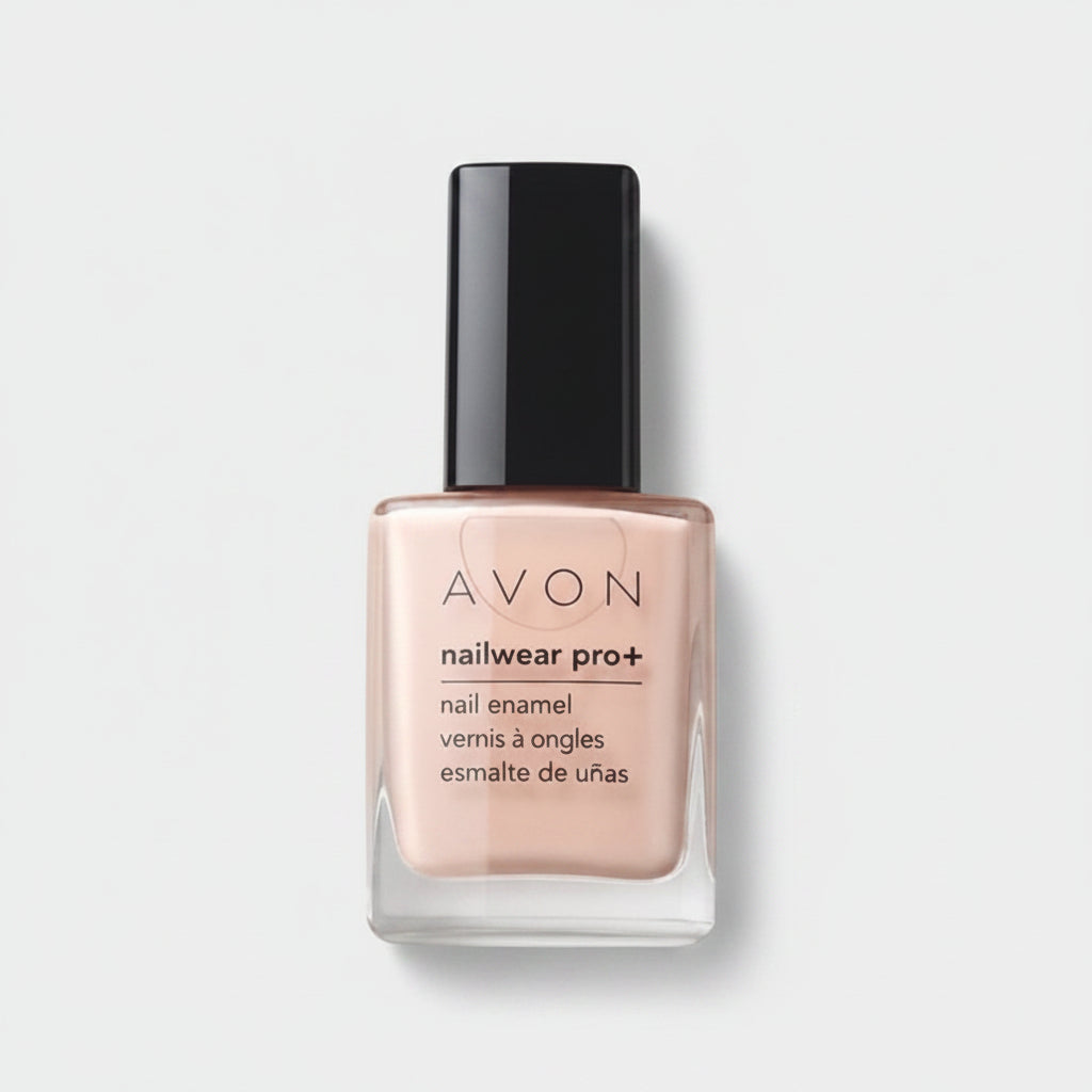 Avon Nailwear Pro+ Nail Enamel - Light Purple