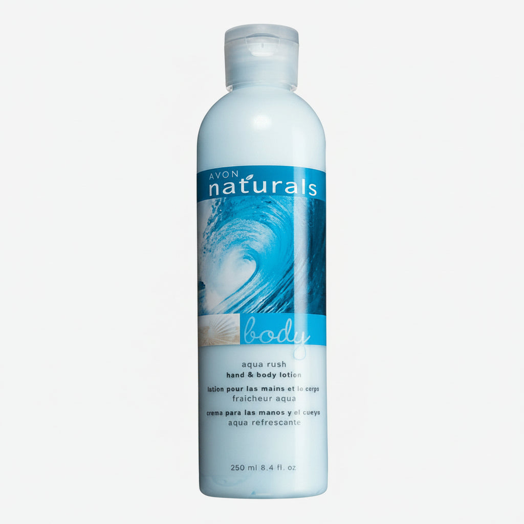 Avon Naturals Aqua Rush Body Lotion - 250ml