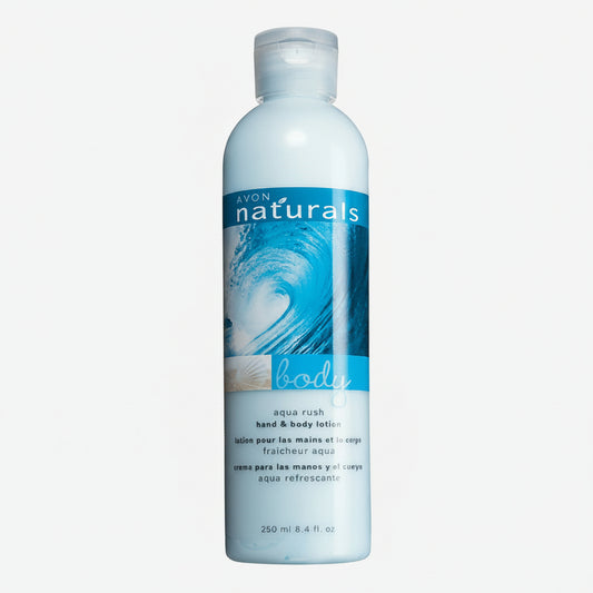 Avon Naturals Aqua Rush Body Lotion - 250ml