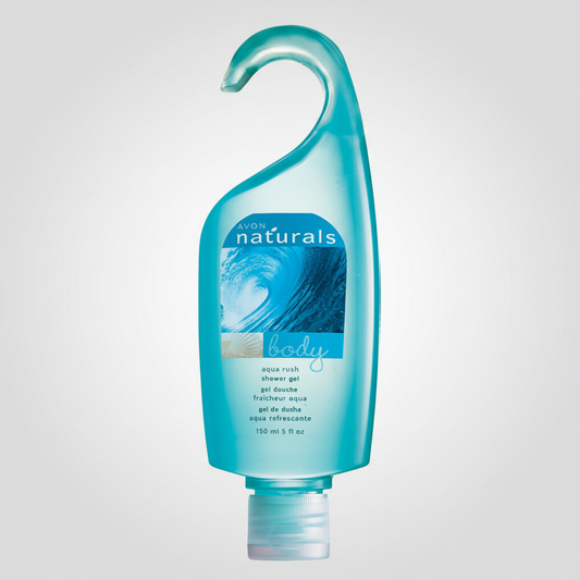 Avon Naturals Aqua Rush Shower Gel 150ml
