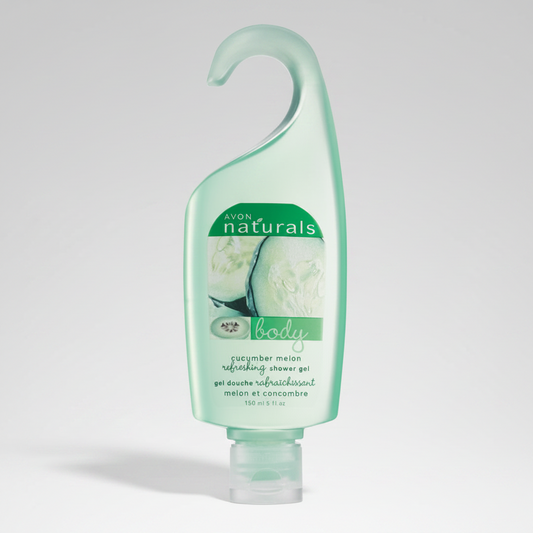 Avon Naturals Cucumber Melon Shower Gel 150ml