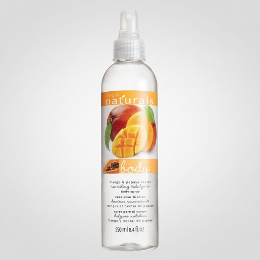Avon Naturals Mango & Papaya Nectar Body Spray | 250ml