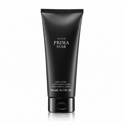 Avon Prima Noir Body Lotion