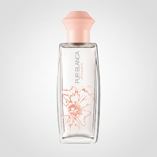 Avon Pur Blanca Blossom | Professional Fresh Floral Eau De Toilette - 50ml (Spring Bloom Scent)