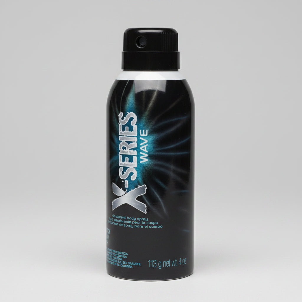 Avon X-Series Wave Deodorant Body Spray