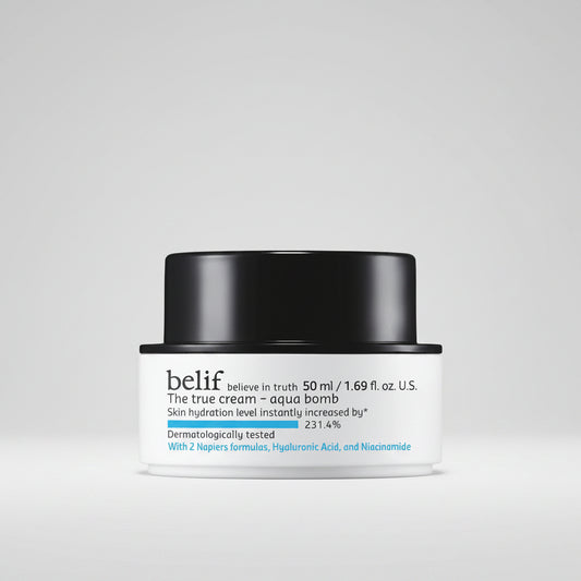 belif The True Cream Aqua Bomb
