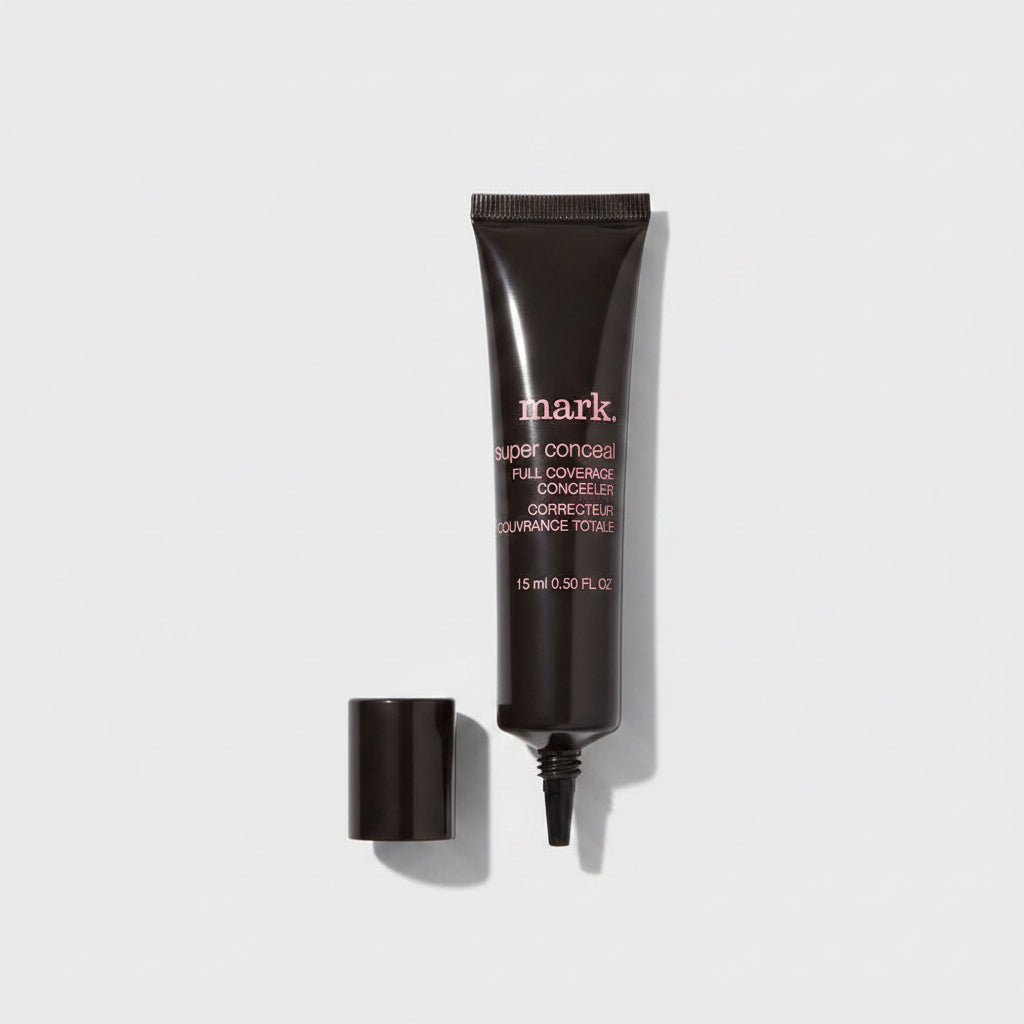 Mark. By Avon Super Conceal Full Coverage Concealer | Deep