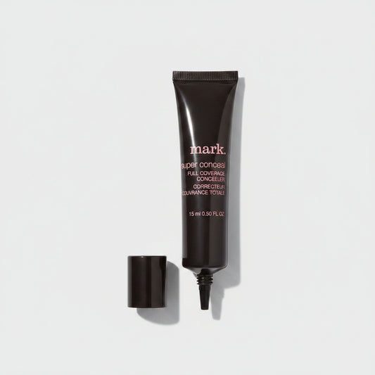 Mark. By Avon Super Conceal Full Coverage Concealer | Deep