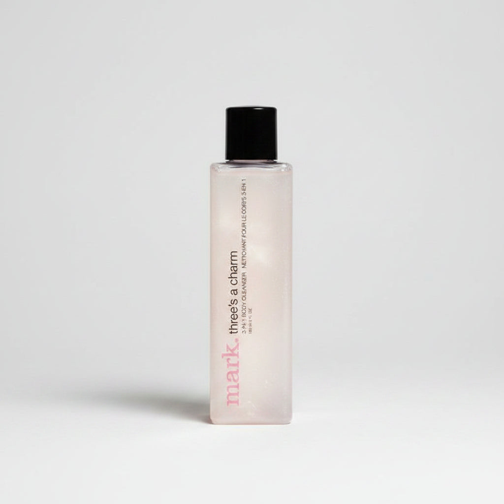 Mark. By Avon | Professional Three’s a Charm Juicy Apple 3-in-1 Cleanser - 180ml