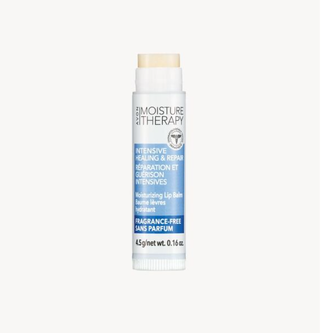Moisture Therapy Intensive Healing & Repair Lip Balm | For Severely Dry, Chapped Lips