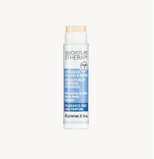 Moisture Therapy Intensive Healing & Repair Lip Balm | For Severely Dry, Chapped Lips